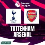 Catatan Positif Arsenal Saat Jamu Tottenham dalam Derby London Utara
