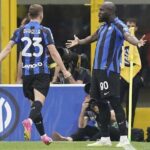 Lukaku kembali Buas Bersama Inter Milan, Bisa Jadi Ancaman buat Man City di Final