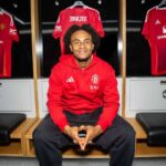 Joshua Zirkzee Buka-bukaan Alasan Gabung Manchester United