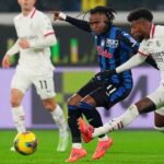 Hasil Atalanta vs AC Milan: Skor 2-1