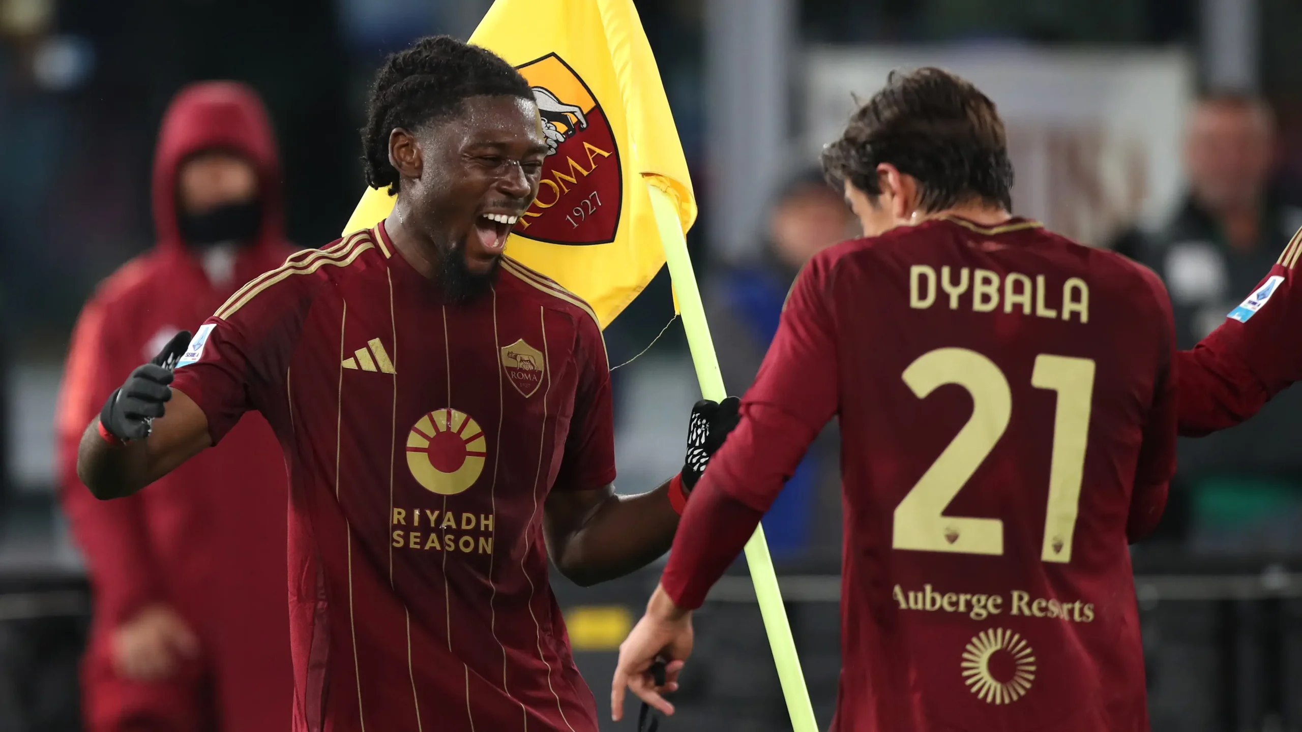 Hasil AS Roma vs Como: Skor 2-1 - INFORMASI SEPAK BOLA TERLENGKAP