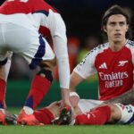 Calafiori Cedera, Italia dan Arsenal Dibayangi Kekhawatiran