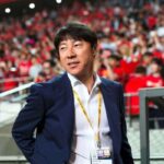 Timnas Indonesia Dipermak Australia, Suporter Auto Teriakkan Nama Shin Tae-yong