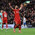 Catatan Menarik Brighton vs Liverpool: Sang Juara yang Langsung Tersandung