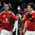 Kabar Baik MU! Cedera Leny Yoro Tidak Serius!