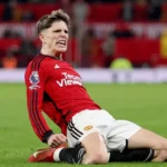 Lepas Garnacho, MU Bakal Rekrut Winger asal Afrika?