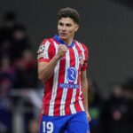 Pupus! Bos Atletico Blokir Niatan Liverpool dan Barcelona Rekrut Julian Alvarez
