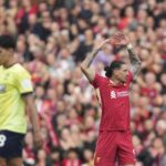 Napoli Segera Lobi Liverpool Untuk Angkut Darwin Nunez