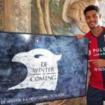 Here We Go! AC Milan Kunci Kesepakatan Transfer Koni De Winter