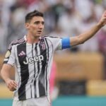 Bek Juventus Absen di Derby d’Italia Lawan Inter Milan usai Kena Sanksi 2 Pertandingan