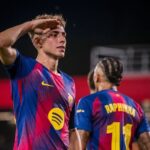 Hasil Barcelona vs Como 1907: Gelandang Idaman Man United Cetak Brace, Blaugrana Pesta Gol