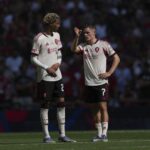 Rating Liverpool Usai Dikalahkan Crystal Palace di Community Shield: Trio Pemain Baru Bersinar, Van Dijk Titik Lemah, Salah tak Berkutik