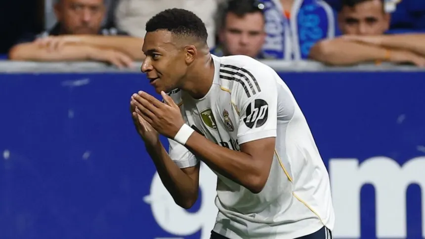 Cristiano Ronaldo vs Kylian Mbappe, Thibaut Courtois Beri Penilaian Jujur soal Mental Juara