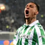 On Fire! Antony Kembali Cetak Gol saat Real Betis Taklukkan Lyon di Liga Europa