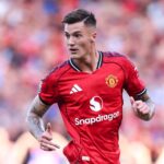 Striker Legendaris MU Beri Wejangan ke Benjamin Sesko Agar Lebih Tokcer.