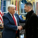 Kunjungan Ronaldo dan Georgina ke Gedung Putih: Selain Donald Trump, Siapa Saja yang Terlibat?