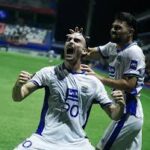 Momen Persib Kalahkan Selangor di ACL 2, Ketika Andrew Jung Tunjukkan Ketajaman
