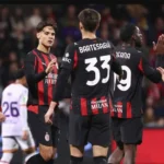 AC Milan Takluk dari Tim Serie B dalam Laga Uji Coba