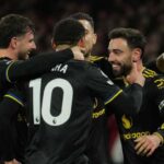 Hasil Wolves vs Man Utd: Bruno Fernandes Dua Gol, MU Bekuk Juru Kunci