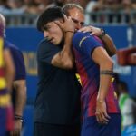 Barcelona Tak Mau Gegabah: Alasan Hansi Flick Kelola Menit Bermain Marc Bernal