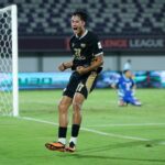 Emosi Rafael Struick Meledak: Kartu Merah Usai Aksi Tak Sportif Tendang Bola ke Arah Ilija Spasojevic