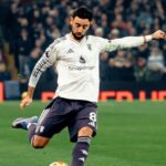 Manchester United Gelar Pertemuan Empat Mata dengan Bruno Fernandes, Minta Sang Kapten Tidak Pergi?