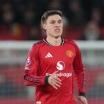 Gagal Bersinar di Old Trafford, Ugarte Bakal Ditukar dengan Bintang Muda Sunderland