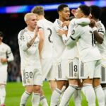 Hasil Real Madrid vs Monaco: Kylian Mbappe dkk Pesta Setengah Lusin Gol