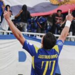 Bola.net > Indonesia Hasil Arema FC vs Semen Padang: Singo Edan Menang Telak 3-0 di Kanjuruhan