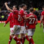 Pertandingan ‘Gila’ di Championship: Wrexham Jungkalkan Ipswich Town 5-3