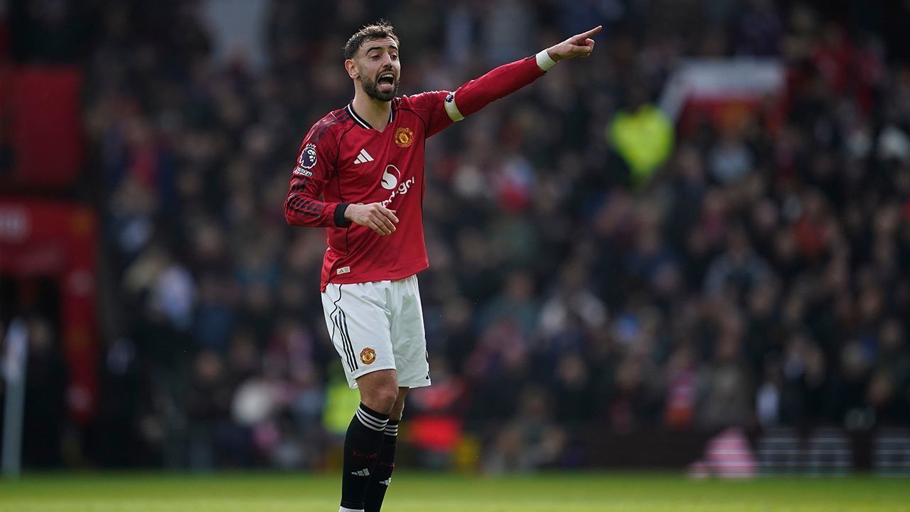 Bruno Fernandes Usai Cetak Sejarah Baru di Man Utd: Siapa yang Tidak Meniru David Beckham?