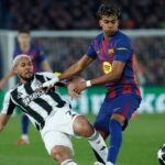 Barcelona Menang 7-2 atas Newcastle, Raphinha: Easy Peasy? Gak Sama Sekali!