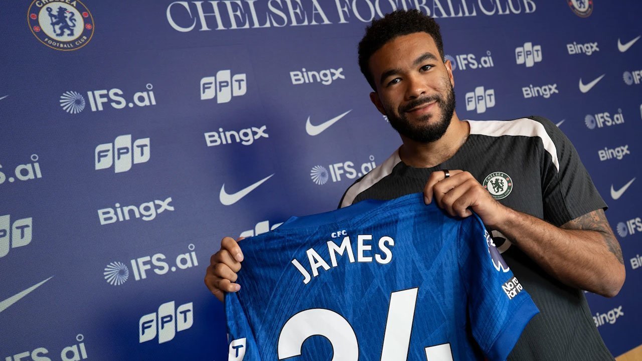 20 Tahun Bersama Chelsea: Kisah Reece James yang Gak Pernah Mimpi Jadi Sejauh Ini