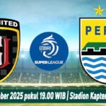 Persib Bandung vs Bali United: Pertarungan Elit Demi Takhta Puncak Klasemen