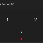 Hasil PSM Makassar vs Borneo FC