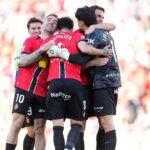 Man of the Match Mallorca vs Real Madrid: Leo Roman