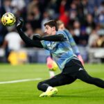 Man of the Match Sevilla vs Real Madrid: Thibaut Courtois