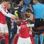 Rapor Pemain Arsenal Saat Bungkam Atletico Madrid untuk Lolos ke Final Liga Champions: Bukayo Saka Sang Pahlawan