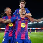 Man of the Match Barcelona vs Real Betis: Raphinha