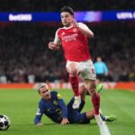 Man of the Match Arsenal vs Atletico Madrid: Declan Rice