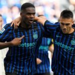 Hasil Inter vs Verona: Gol Telat Buyarkan Kemenangan Nerazzurri