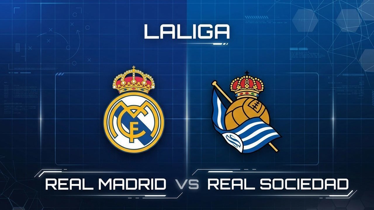 Prediksi Real Madrid vs Sociedad 27 Agustus 2026