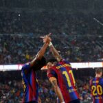 Trio Penyerang Barcelona Unggul Jauh dari Real Madrid