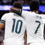 Rapor Pemain Real Madrid Usai Kalahkan Inter Milan: Courtois Heroik, Mbappe Tajam!